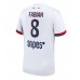 Paris Saint-Germain Fabian Ruiz #8 Bortedrakt 2025-26 Korte ermer